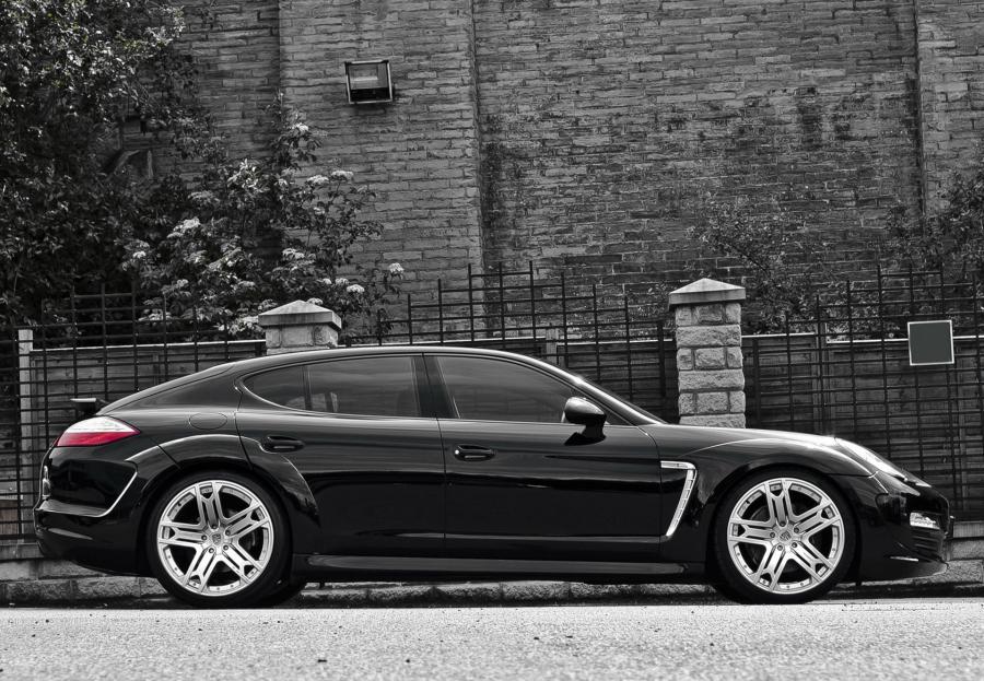  Porsche Panamera RS600 by Project Kahn 2011 года  (фото 6 из 15)
